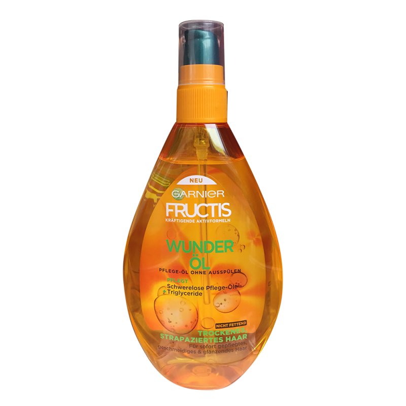 garnier fructis haaröl
