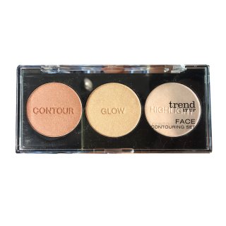 trend IT UP Gesichtspuder Face Contouring Set 020 7,5 g