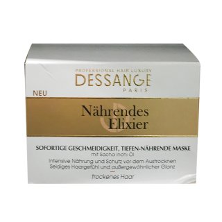 Dessange Kur Naehrendes Elixier 250 ml
