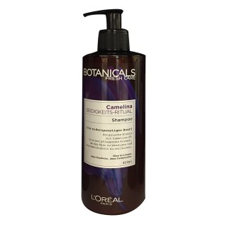 L’Oréal Botanicals Fresh Care Shampoo Camelina Geschmeidigkeits-Ritual 400 ml