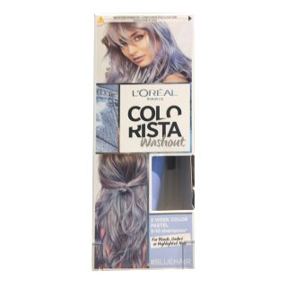LOréal Colovista Wash out BLUEHAIR 1 St