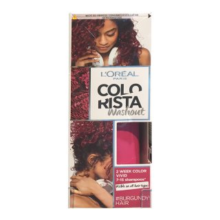LOréal Colovista Wash out BURGUNDY 1 St