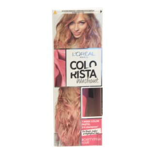 LOréal Colovista Wash out DIRTYPINK 1St