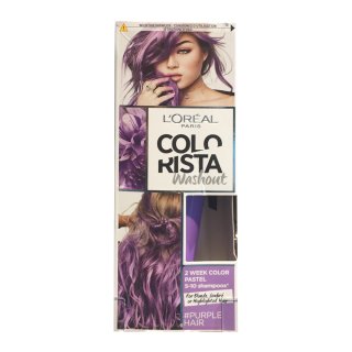 LOréal Colovista Wash out PURPLEHAIR 1St