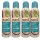 Balea Wasserspray Cocos für Gesicht und Körper 4er Pack (4x150ml Sprayflasche)