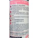 Balea Wasserspray ROSE für Gesicht und Körper (150ml Sprayflasche)