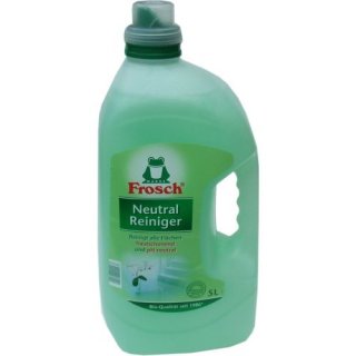 Frosch Neutral Reiniger (5 Liter Kanister)