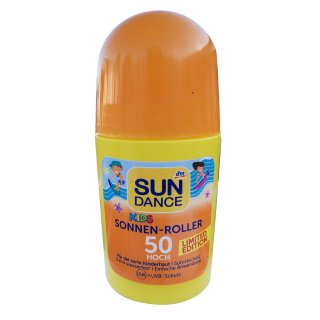 Sundance Kids Sonnen Roller LFS 50 (50ml)