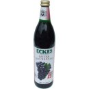 Eckes Roter Traubensaft (0,75 Liter Flasche)