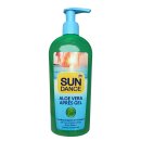 Sundance Aloe Vera Apres Gel (300ml Flasche)