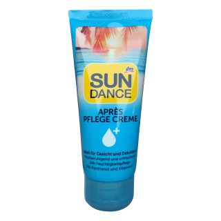 Sundance Apres Pflegecreme 100ml Tube