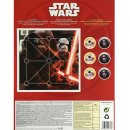 Star Wars Adventskalender Kylo Ren mit Milchschokolade (65g)