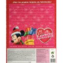 Minnie Mouse Adventskalender Disney mit Milchschokolade...