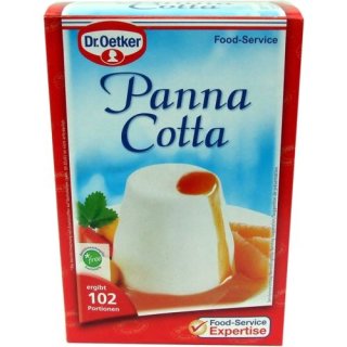 Dr. Oetker Panna Cotta Creme (1Kg Packung)