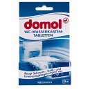 domol WC-Wasserkasten-Tabletten 2x50g