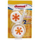 domol WC-Duftsteine "Orange" 3x45g