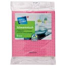 flink & sauber Schwammtuch 5St