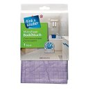 flink & sauber Microfaser Bodentuch 1St