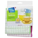 flink & sauber Mikrofaser Spültuch 1St