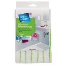 flink & sauber Mikrofaser Wischbezug 1St