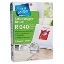 flink & sauber Staubsaugerbeutel R 040 4St