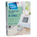 flink & sauber Staubsaugerbeutel R 090 4St