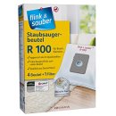 flink & sauber Staubsaugerbeutel R 100 4St