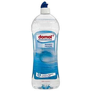 domol Bügelwasser "Meeresfrische" 1l