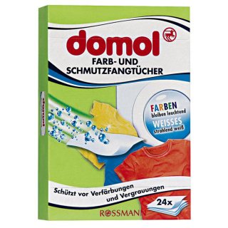 domol Farb- & Schmutzfangtücher 24St