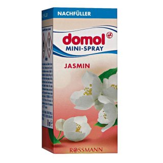 domol Mini-Spray Nachfüller "Jasmin" 10ml