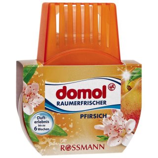 domol Raumerfrischer Pfirsich 75ml