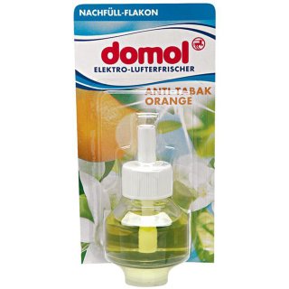 domol Elektro-Lufterfrischer Anti Tabac 1er Pack