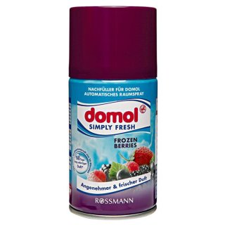 domol Simply Fresh Nachfüll-Spray "Frozen Berries" 250ml