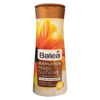 Balea Bodylotion Magic Summer für normale bis dunkle Haut (400 ml)