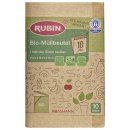 RUBIN Bio-Müllbeutel 10 l ca. 20/16/36 cm 10 St