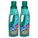 Ace Fleckentferner mit Farbschutz Flüssig, 2er Pack...