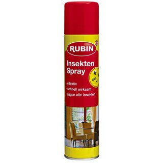 RUBIN Insekten Spray (400ml Sprühdose)