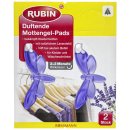 RUBIN Duftende Mottengel-Pads 2St