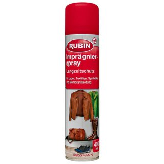 RUBIN Imprägnierspray 400ml