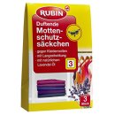 RUBIN Duftende Mottenschutzsäckchen 3St