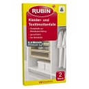 RUBIN Kleider- & Textilmottenfalle 2St