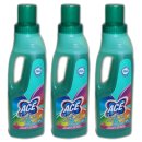 Ace Fleckentferner mit Farbschutz Flüssig, 3er Pack...