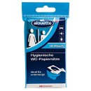alouette Hygienische WC-Papiersitze 10St