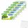 DANKE Toilettenpapier 8 Rollen x 150 Blatt 6er Pack (6x 8 Rollen) + usy Block