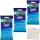 Tempo fresh to Go Classic erfrischende Feuchttücher 3er Pack (3x10St Packung) + usy Block