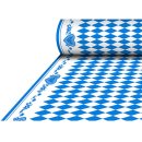 Papstar Tischdecke Oktoberfest Bayrisch Blau Airlaid...