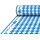 Papstar Tischdecke Oktoberfest Bayrisch Blau Airlaid 25x1,18m (1 Stck. Packung)