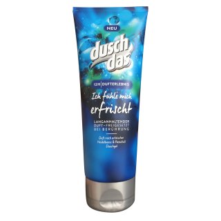 Duschdas Premiumdusche Ich fühle mich erfrischt Tube 200ml (1er Pack)