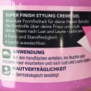 Balea Styling Creme Gel Super Finish 150 ml Dose  (1er Pack)