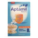 Aptamil Milch-Getreide-Brei Weizen-Hirse-Hafer ab dem 8. Monat 250 g (1er Pack)
